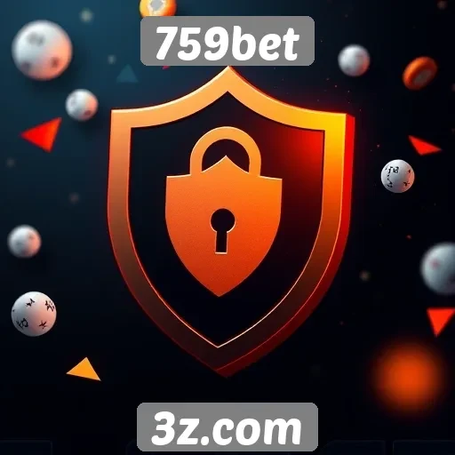 Análise da segurança no site 759bet