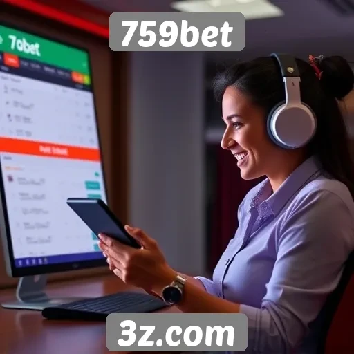 Experiência do usuário no 759bet é positiva